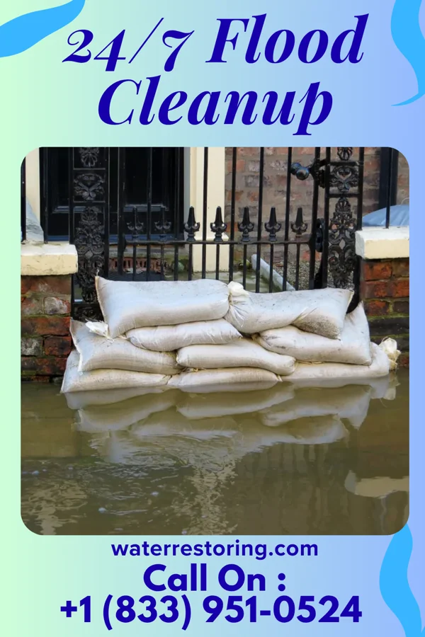 24/7 Flood Cleanup in Harlem, GA